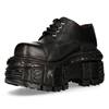 New Rock - MTANKMILI003S1 Lage schoenen - Zwart Product image